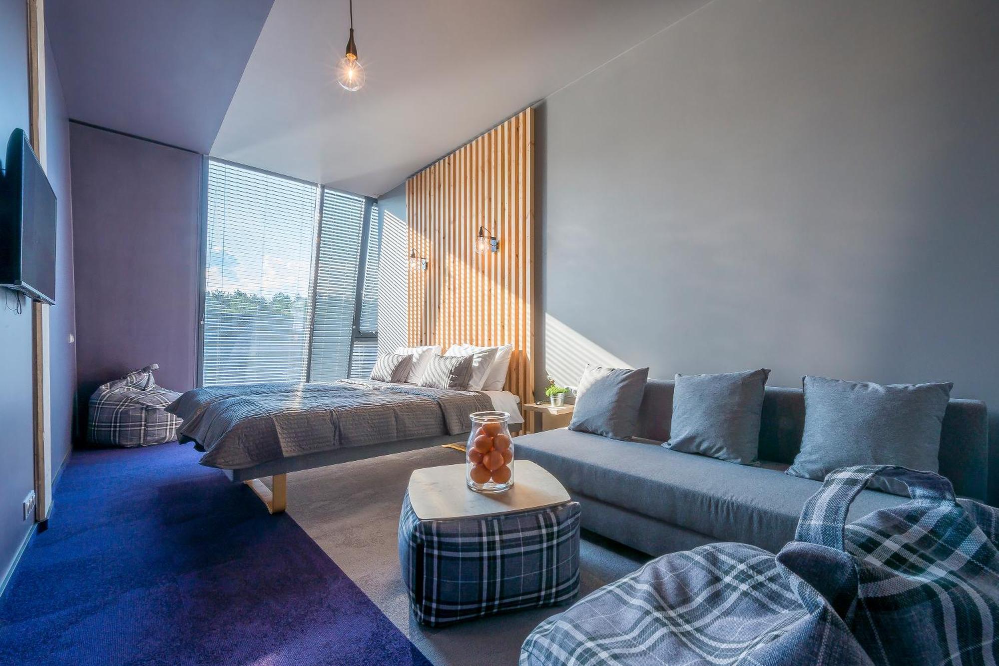 Urbihop Hotel VNO Pokoj fotografie